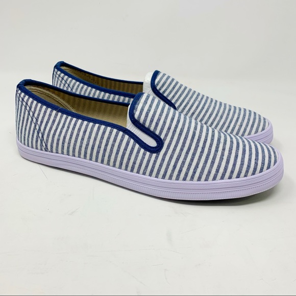 womens size 12 slip on sneakers